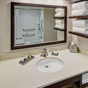 Double Room Two Queen Beds Bath Tub Mobility Hearing Access